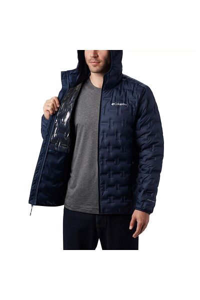 Columbia Jacheta COLUMBIA pentru barbati DELTA RIDGE DOWN HOODED JACKET - 1875892464
