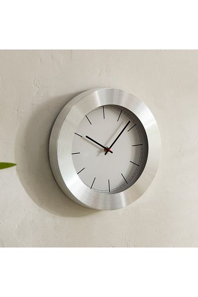 Home Box Mido Metal Wall Clock 30 cm