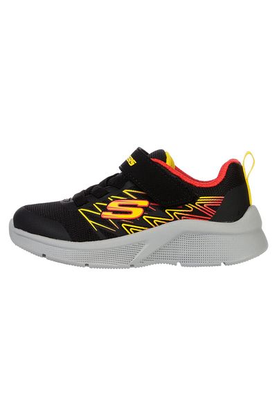 SKECHERS SKECHERS children's sports shoes MICROSPEC - TEXLOR - 403770NBKRD