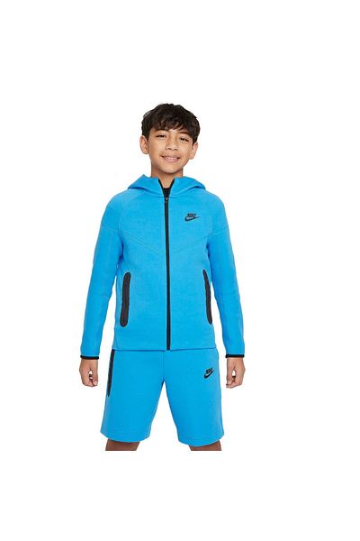 Nike Hanorac NIKE pentru copii TECH FLEECE FZ - FD3285435