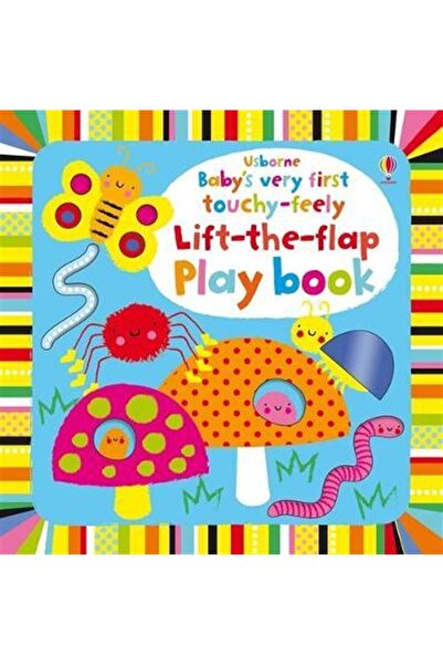 Usborne Книга за игра Bvf Lift The Flap