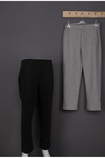 Baveno Unisex Casual Φούτερ με τσέπες Baveno