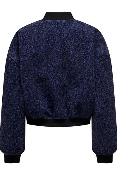 ONLY Γυναικείο / Κορίτσι Παλτό Navy Blue (Κωδικός μοντέλου: 15331556)