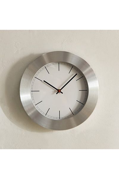 Home Box Mido Metal Wall Clock 30 cm
