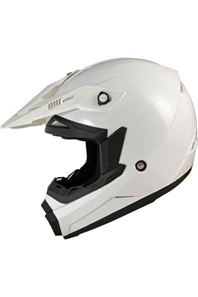 MTS N600 Croos Kask Beyaz