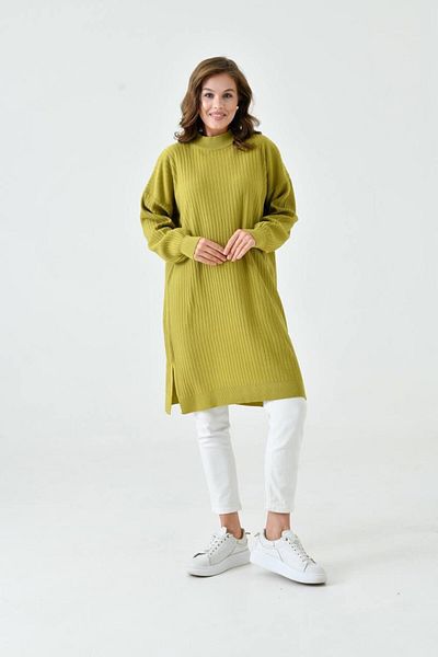 NİSUM MODA ΠΛΕΚΤΟ ΤΟΥΝΙΚΟ NOPEN