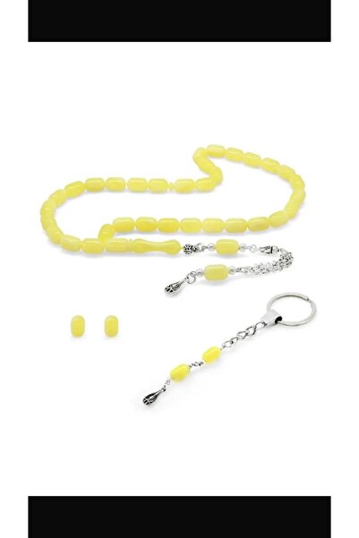 Newa Jewellry Бейрут пресовани кехлибарени броеници и ключодържател