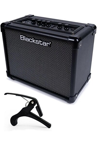 Blackstar Id:core 10 V4 Dijital Kombo Elektro Gitar Amfi