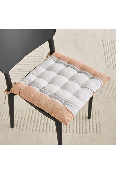 Home Box Harley Maze Chair Pad 40x40 cm