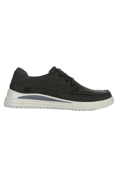 SKECHERS SKECHERS men's sports shoes PROVEN - FORENZO - 204471BLK