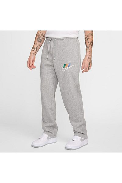 Nike NIKE men's track pants CLUB BB OH PNT FTURA BLCK - FZ0775063