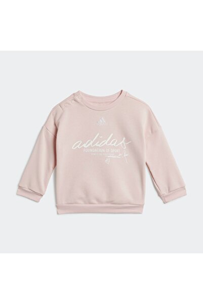 adidas ADIDAS tracksuit for children I BLUV JOGGER - IV7056