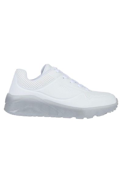 SKECHERS Pantofi sport SKECHERS pentru copii UNO ICE - 405770LWHT