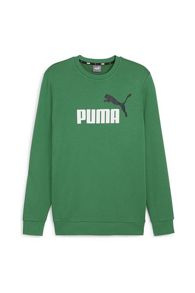 Puma PUMA Men's ESS+ 2 COL BIG LOGO CREW Sweatshirt - 58676386
