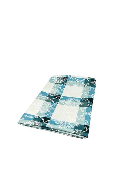 CENGİZ ÇEYİZ Desenli Döşek Yüzü Dikili Tek Kişilik 100X200