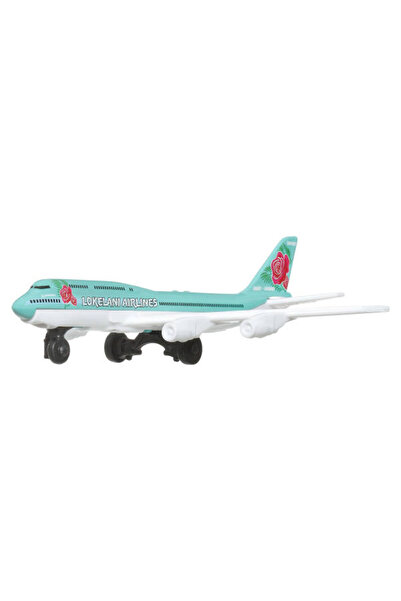 Matchbox Sky Tools Boeing 747-8 Jcm84