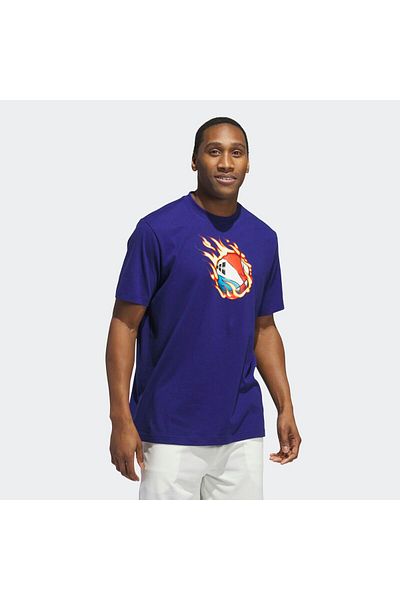 adidas Tricou ADIDAS pentru barbati ON FIRE G T - IY1161