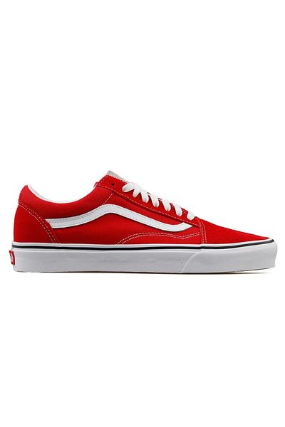Vans 0a4bv5jv61-r Ua Old Skool Unisex Sneakers Red