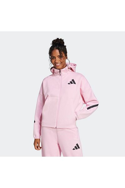 adidas ADIDAS women's sweatshirt W Z.N.E. FZ - JC5393