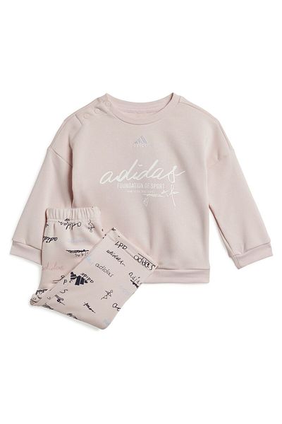 adidas ADIDAS tracksuit for children I BLUV JOGGER - IV7056