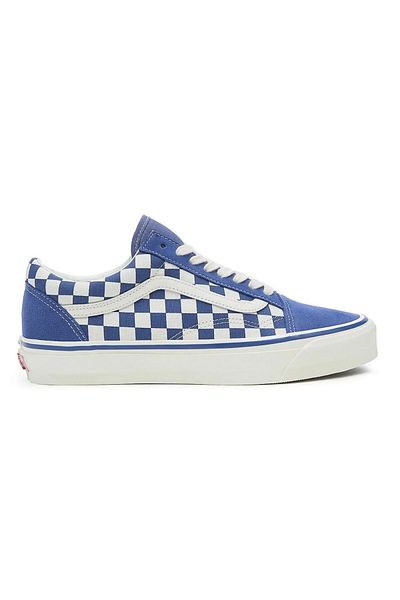 Vans Mte Old Skool Medium Blue Unisex Blue Sneaker