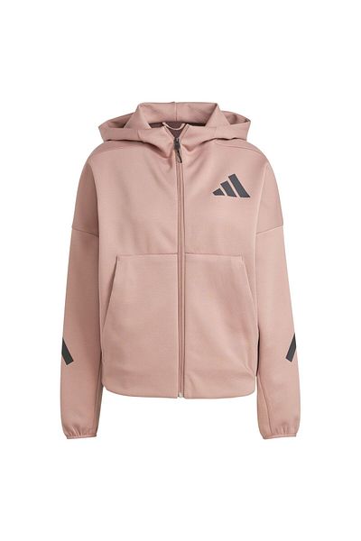 adidas ADIDAS women's sweatshirt W Z.N.E. FZ - JC5394