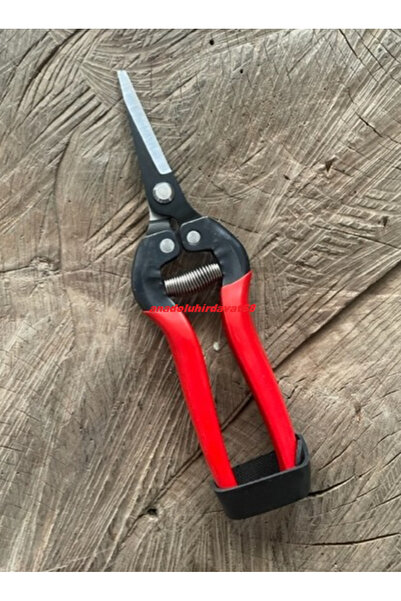 FALKET BİTKİ BUDAMA MAKASI ELMA KİVİ GÜL ÜZÜM BUDAMA MAKASI BAĞ MAKASI