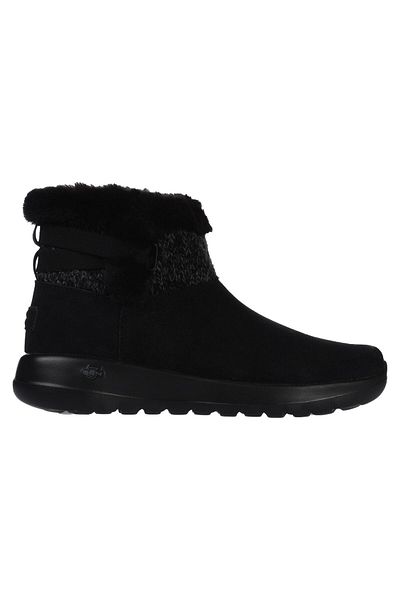 SKECHERS SKECHERS women's boots ON-THE-GO JOY - WHIS - 144133BKGY