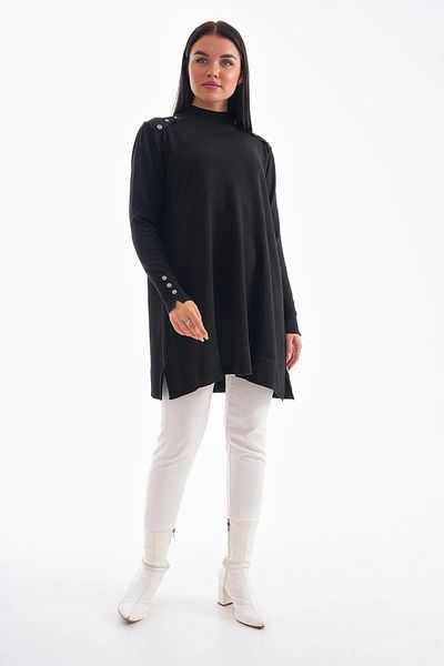 NİSUM MODA ΚΟΥΜΠΙ ΛΕΠΤΟΜΕΡΗ ΤΟΥΝΙΚ ΒΑΝΕΖΙΑ