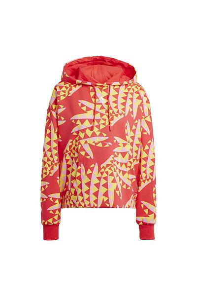 adidas ADIDAS women's FARM HOODIE sweatshirt - IQ4491