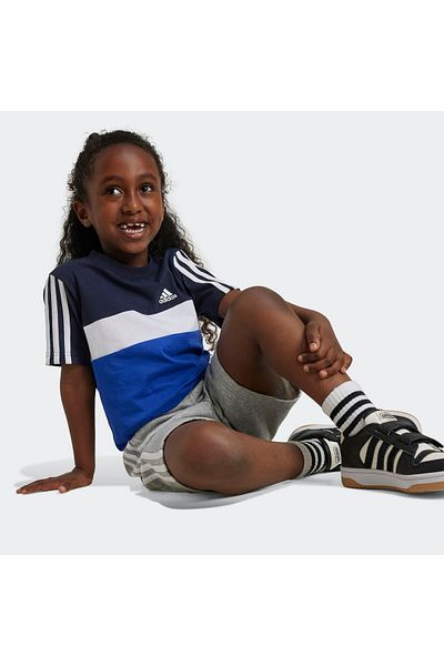 adidas Tricou ADIDAS pentru copii LK 3S TIB T - JF2647