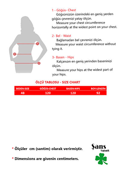 Şans Women's Large Size Navy Blue Front Printed Tunic Dress 65N37790