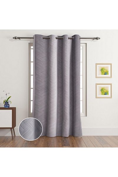 Home Box Bristol Blackout Single Curtain 140x240 cm