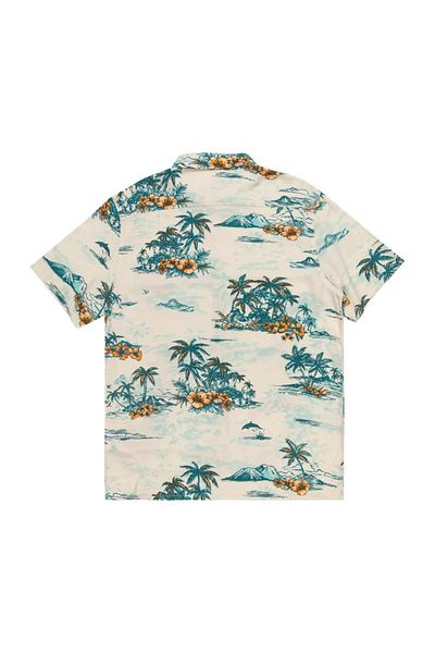 Quiksilver Longmanhill SS - Άνετη εφαρμογή