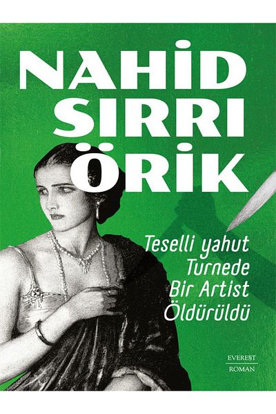 BOOK AND MORE Consolation Yahut an Artist Is Killed at the Fair