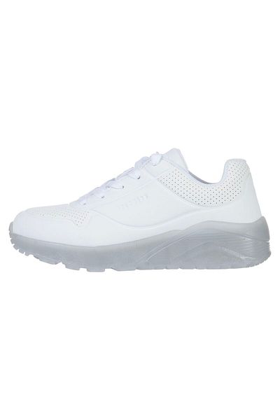SKECHERS Pantofi sport SKECHERS pentru copii UNO ICE - 405770LWHT