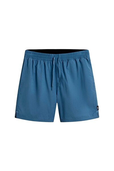 Vans Prımary Solıd Elastıc Boardshort Copen Blue Erkek Deniz Şortu
