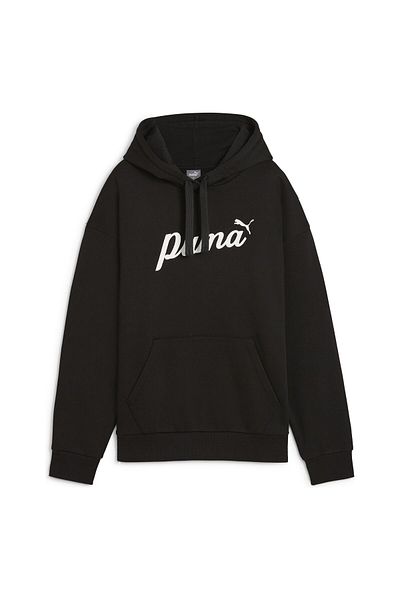Puma Hanorac PUMA pentru femei ESS+ SCRIPT HOODIE FL - 68153401