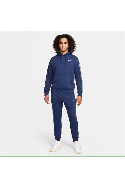 Nike NIKE men's tracksuit CLUB FLC GX HD TRK SUIT - FB7296410