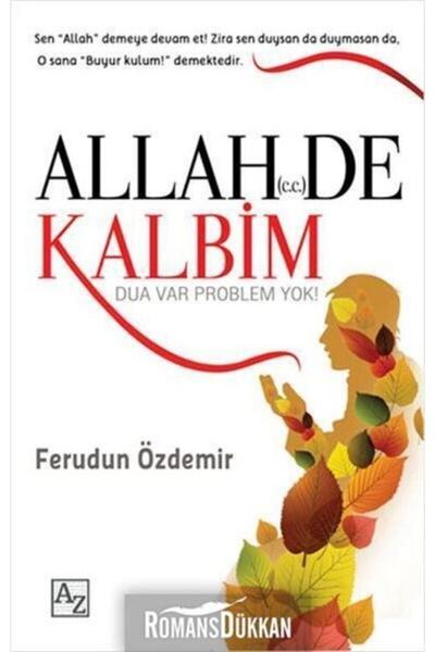 Genel Markalar Allah De Kalbim-Ferudun Özdemir