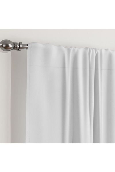 Home Box Atlanta Single Voile Sheer Curtain 135x240 cm