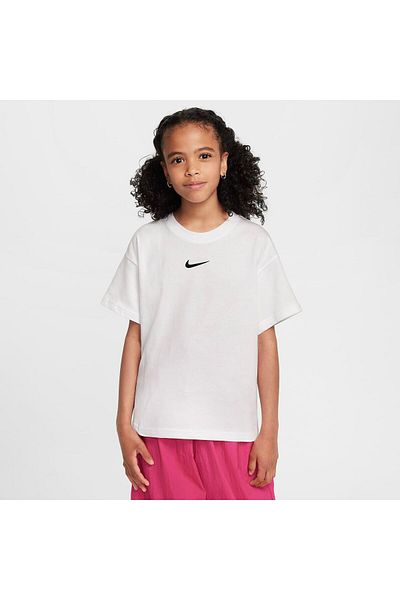 Nike NIKE T-shirt for children TEE BOY ESSNTL LBR - FZ5539100