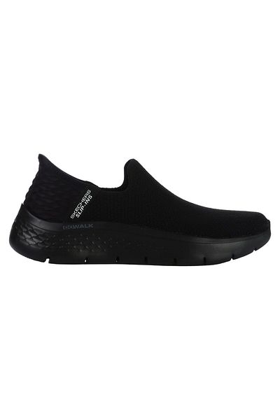 SKECHERS Women's sports shoes SKECHERS GO WALK FLEX-SUNSET - SLIP-INS - 124820BBK