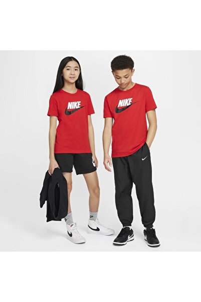 Nike Tricou NIKE pentru copii TEE FUTURA HBR - FZ5178657