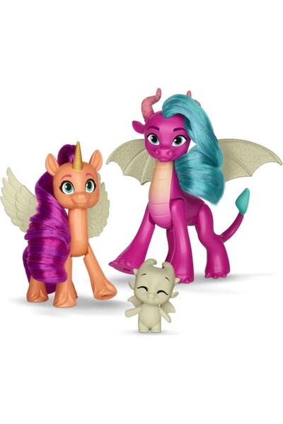 MY LITTLE PONY Dragon Light Reveal F8702