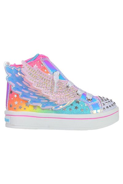 SKECHERS SKECHERS children's shoes TWI-LITES 2.0 - DREA - 314392NHPMT