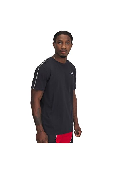 Under Armour UNDER ARMOUR men's T-shirt ICON HWT TEE TAPING - 1390300001