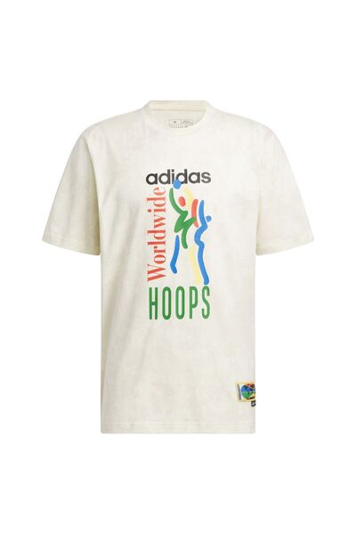 adidas Tricou ADIDAS pentru barbati WWH AOP TEE - IY1153