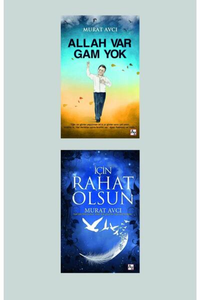Az Kitap Dini Set 5 - Allah Var Gam Yok, İçin Rahat Olsun
