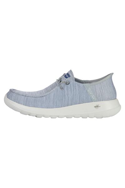 SKECHERS SKECHERS men's sports shoes GO WALK MAX - FREE H - SLIP-INS - 216283GRY